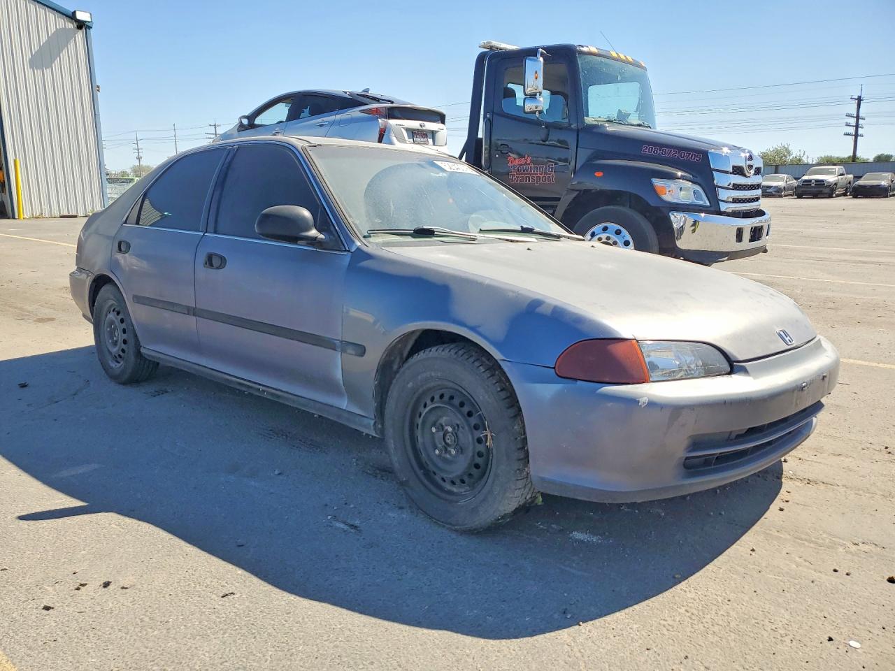 1995 HONDA CIVIC photo 10