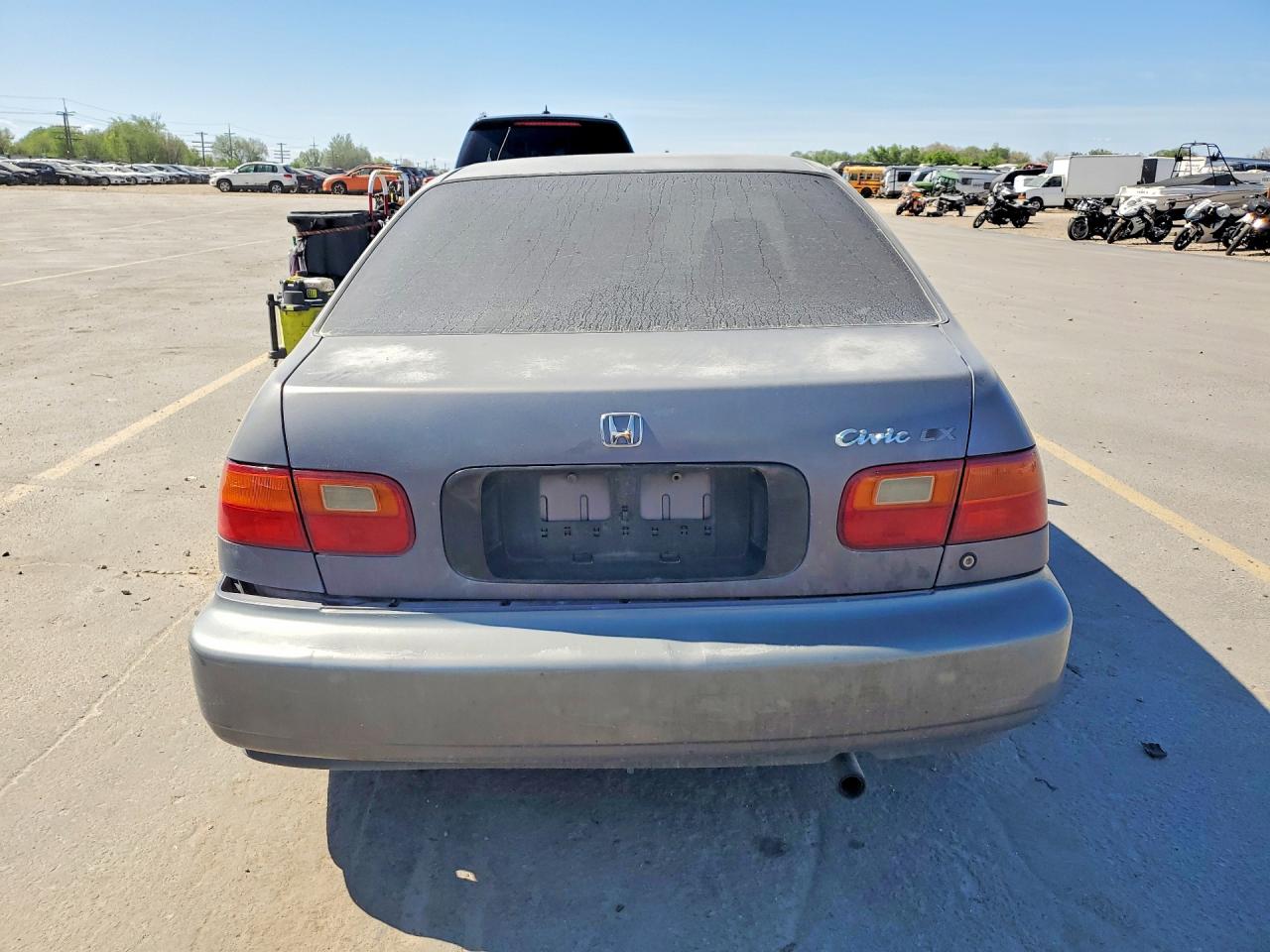 1995 HONDA CIVIC photo 16