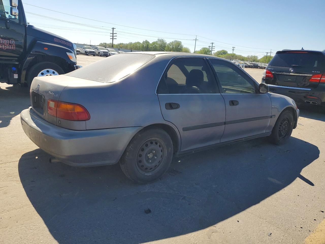 1995 HONDA CIVIC photo 7