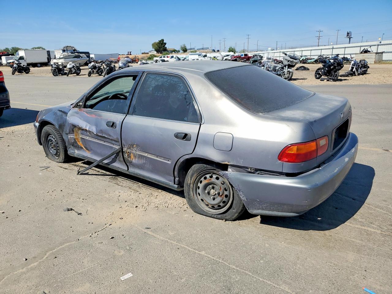 1995 HONDA CIVIC photo 4