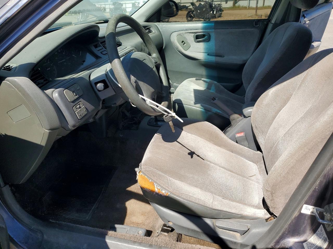 1995 HONDA CIVIC photo 19