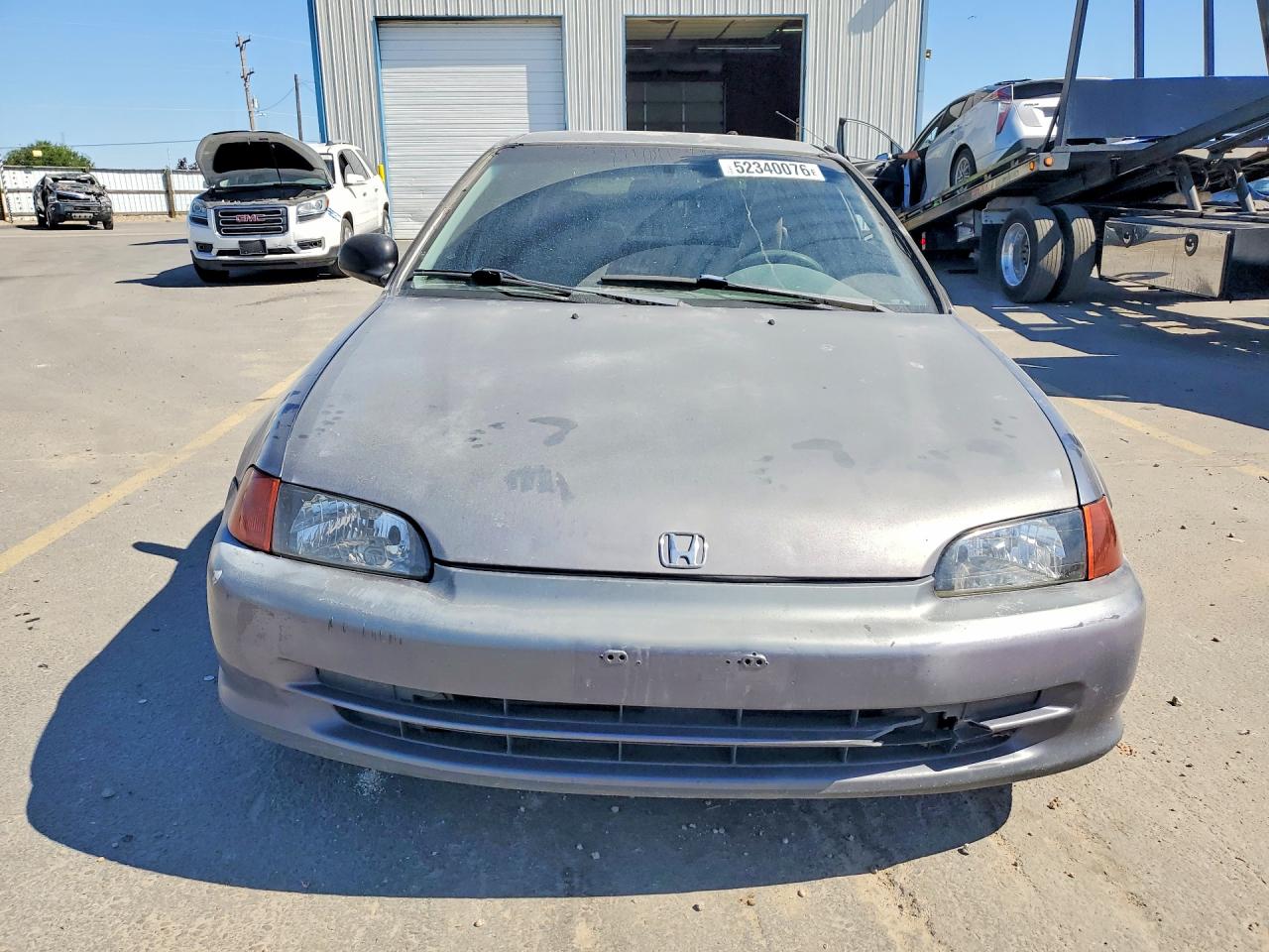 1995 HONDA CIVIC photo 13