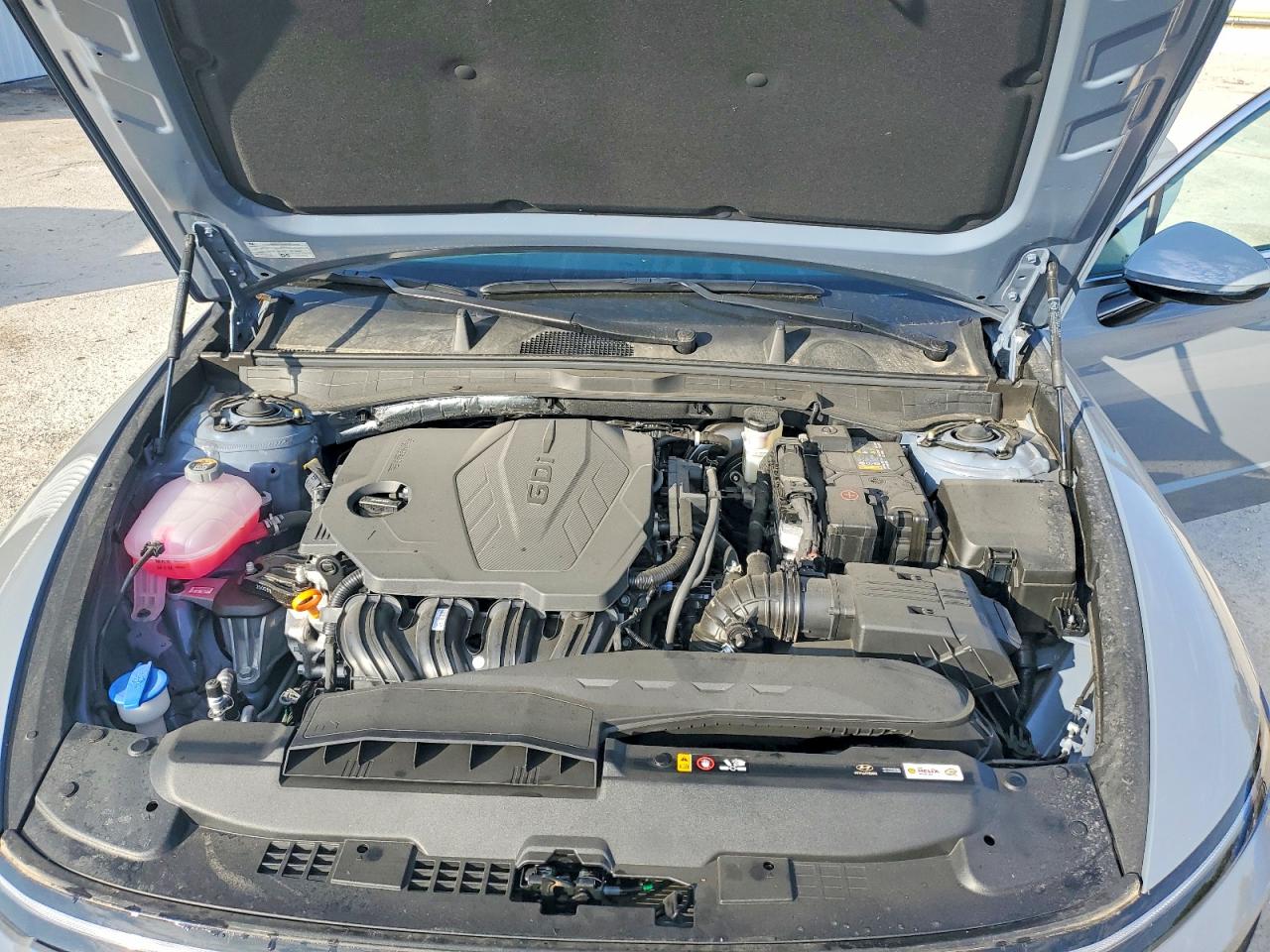 2025 HYUNDAI SONATA SEL photo 21