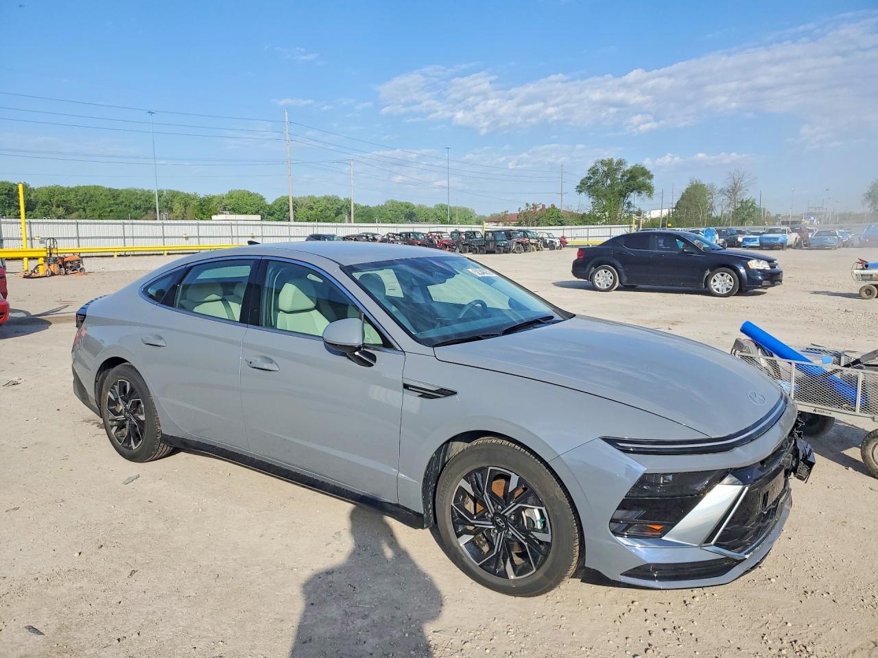 2025 HYUNDAI SONATA SEL photo 7
