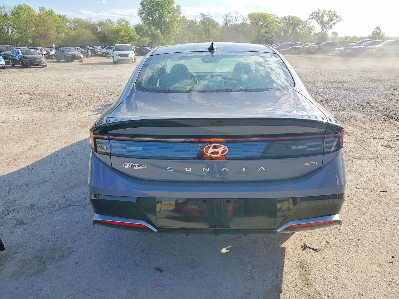 2025 HYUNDAI SONATA SEL photo 11