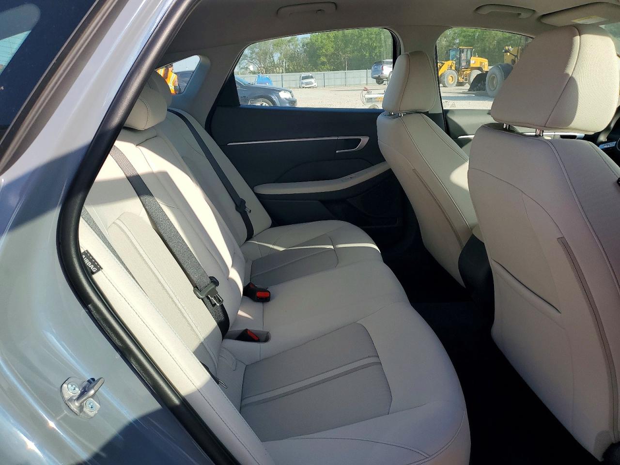 2025 HYUNDAI SONATA SEL photo 19