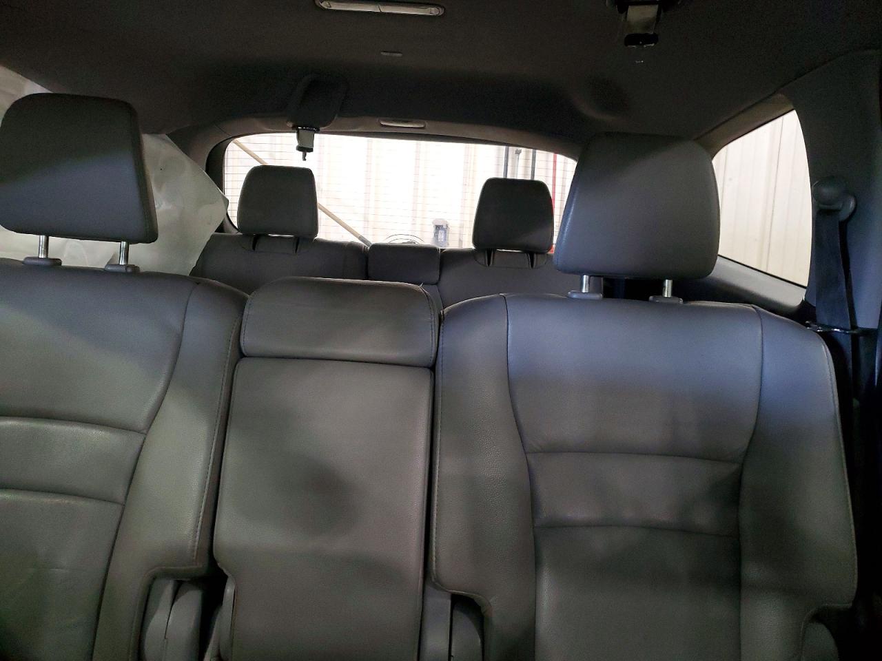 2016 HONDA PILOT EXL photo 28
