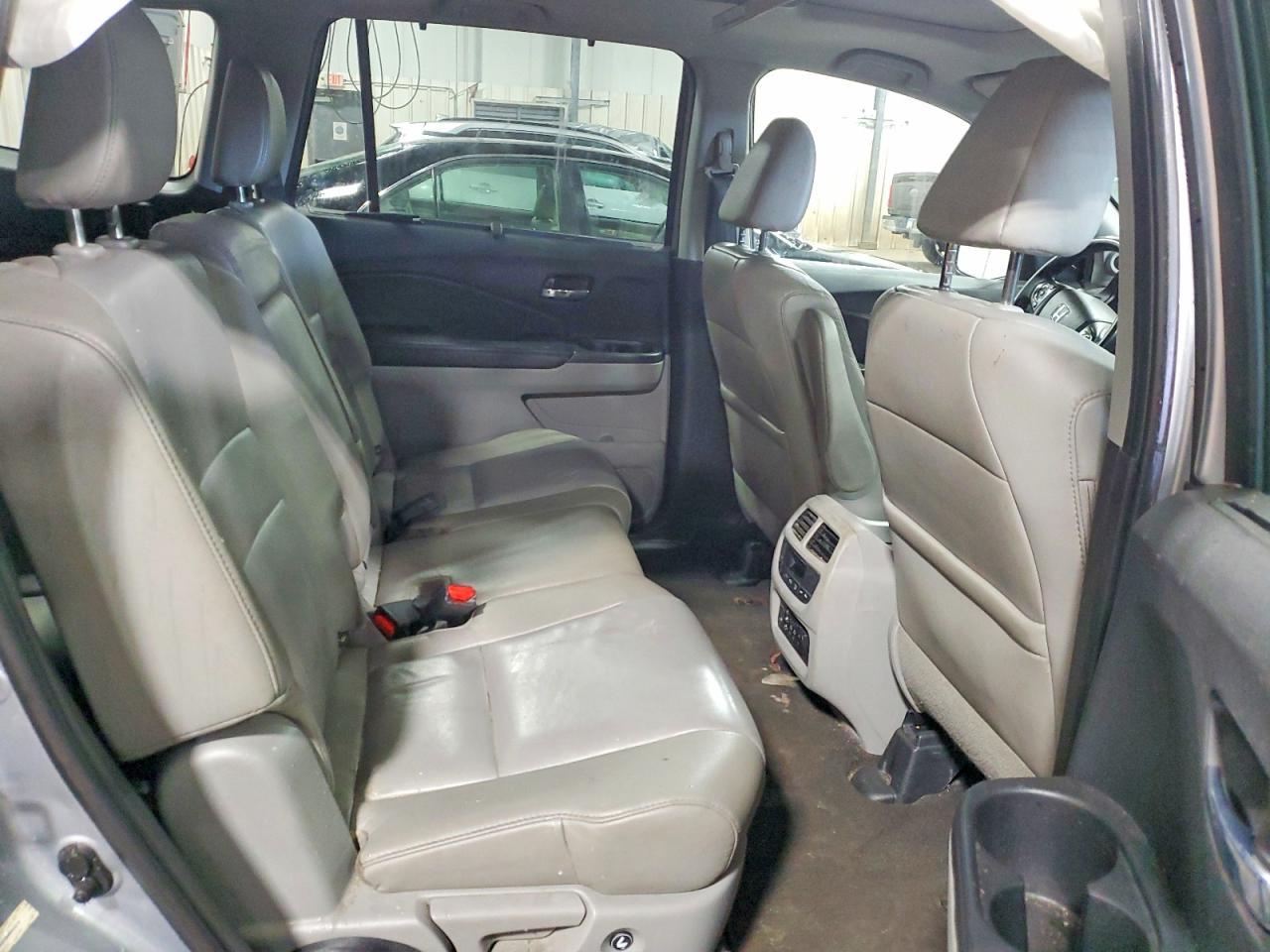 2016 HONDA PILOT EXL photo 31