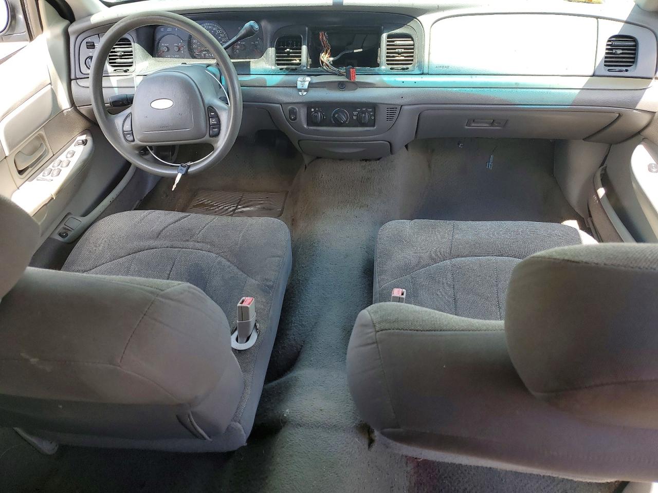 2002 FORD CROWN VICTORIA POLICE INTERCEPTOR photo 15