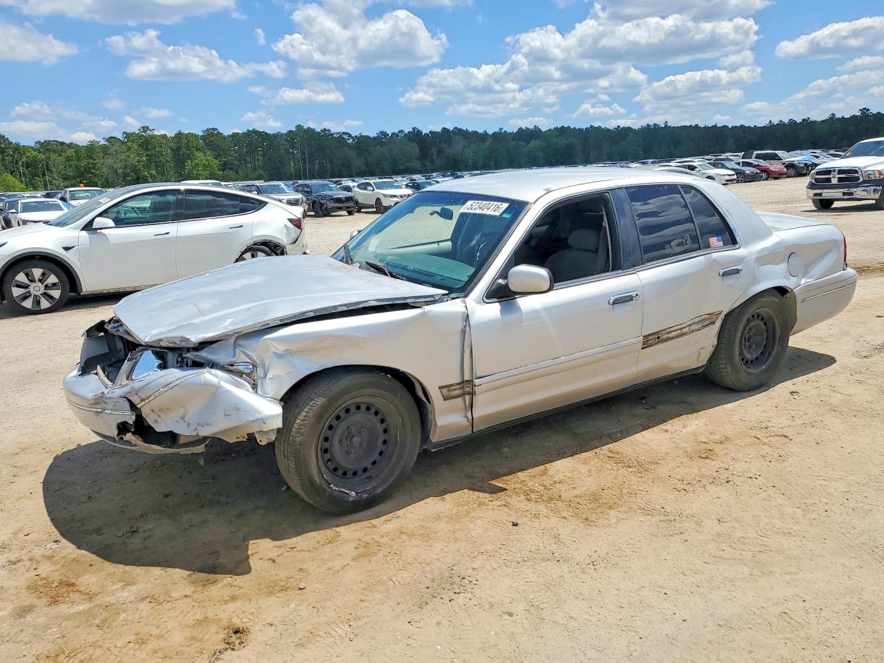 2002 FORD CROWN VICTORIA