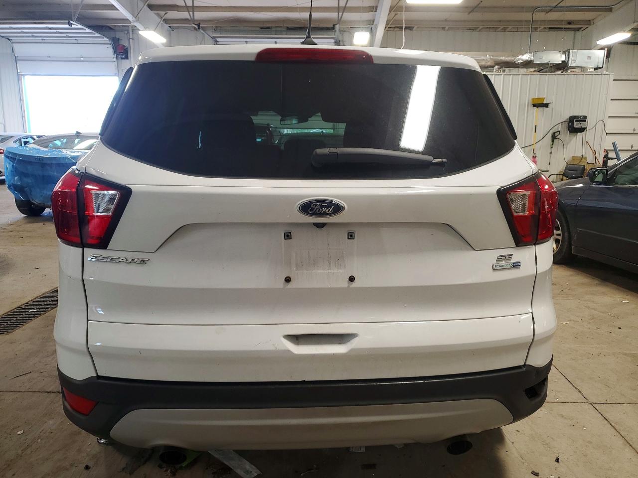 2019 FORD ESCAPE SE photo 6