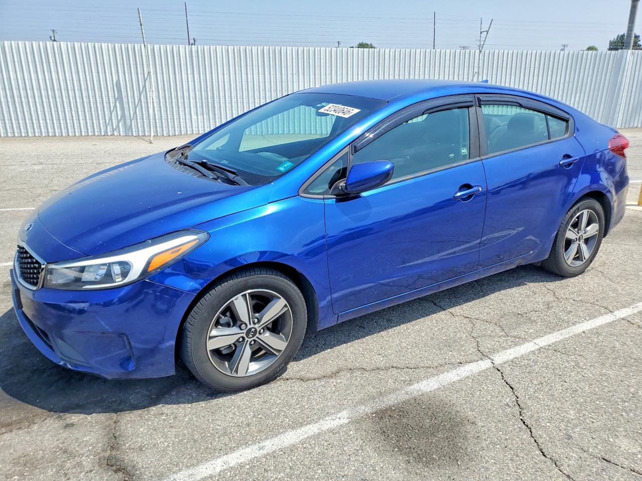 2018 KIA FORTE