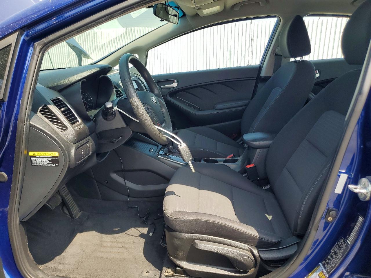 2018 KIA FORTE LX photo 13