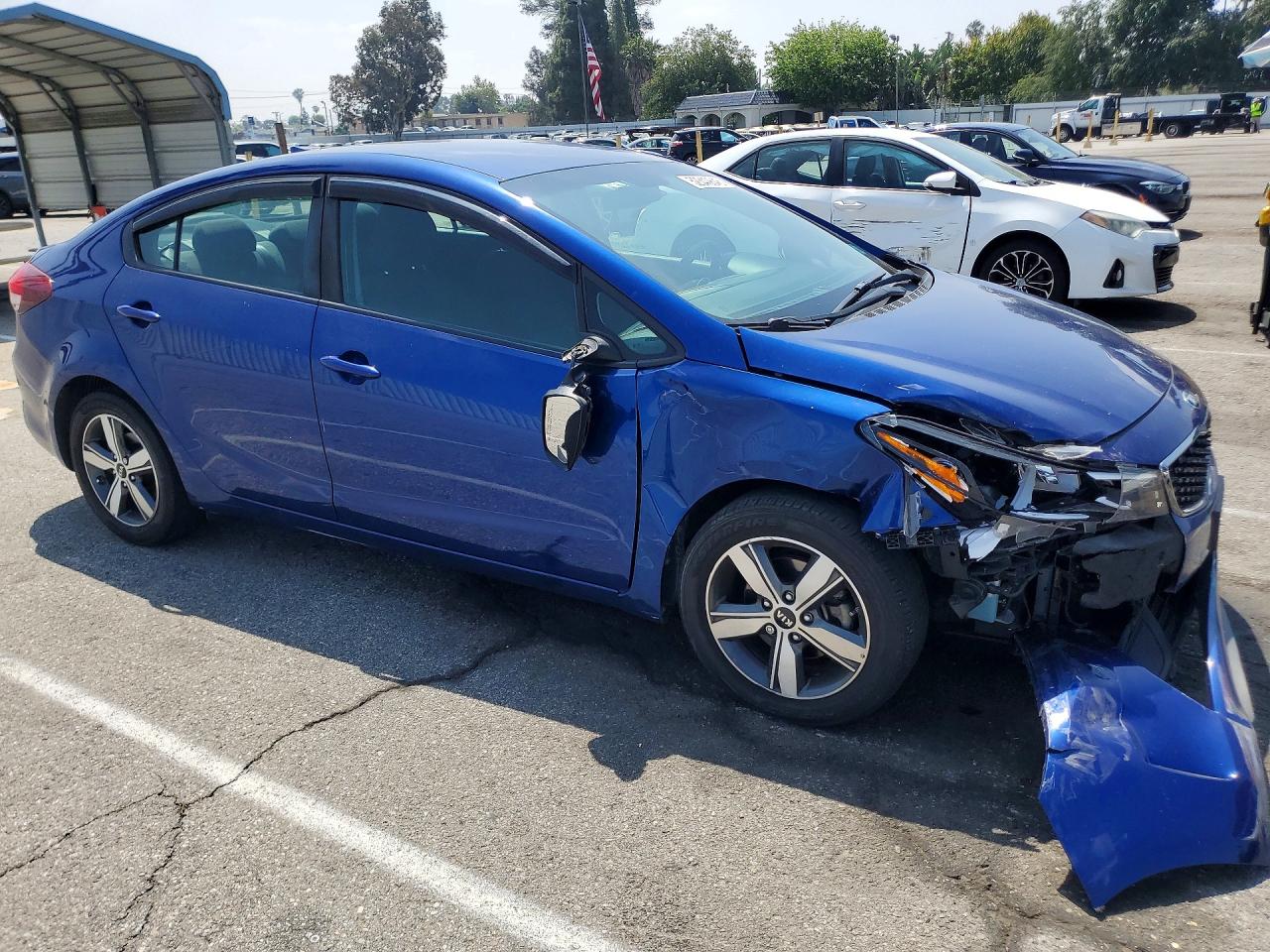 2018 KIA FORTE LX photo 7