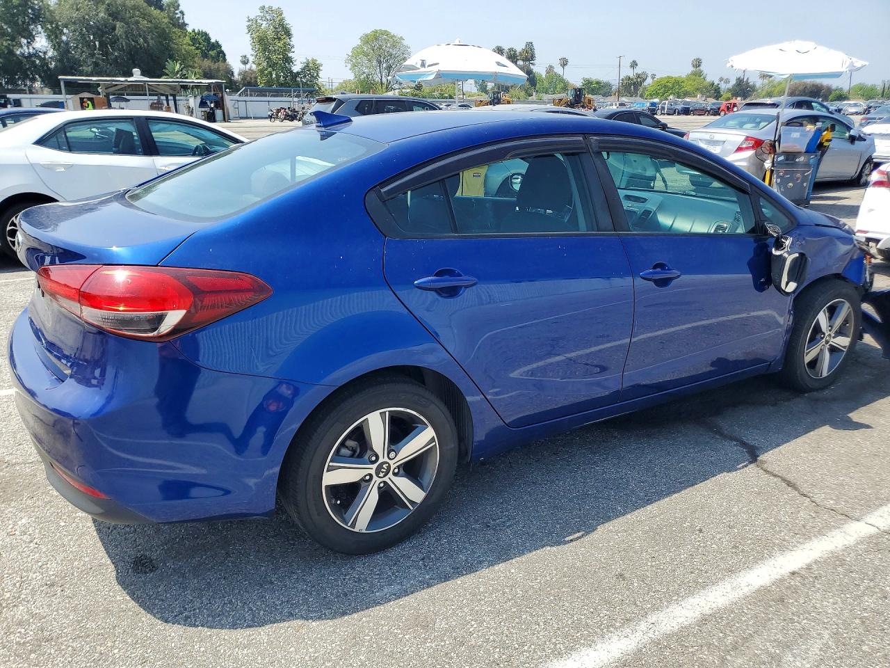 2018 KIA FORTE LX photo 5