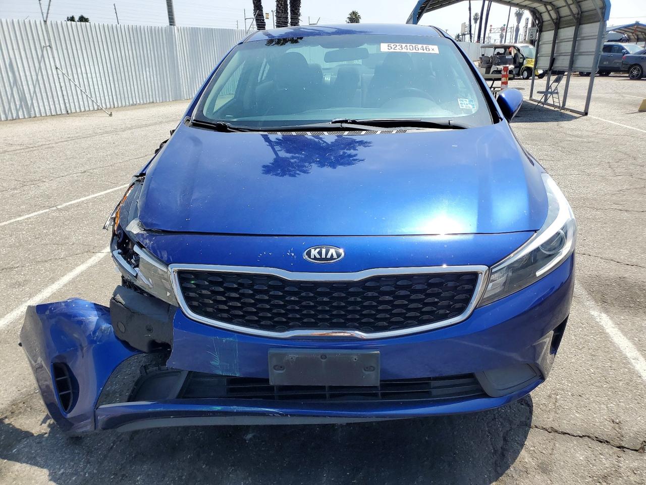 2018 KIA FORTE LX photo 9
