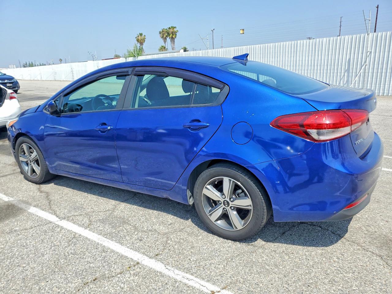 2018 KIA FORTE LX photo 3