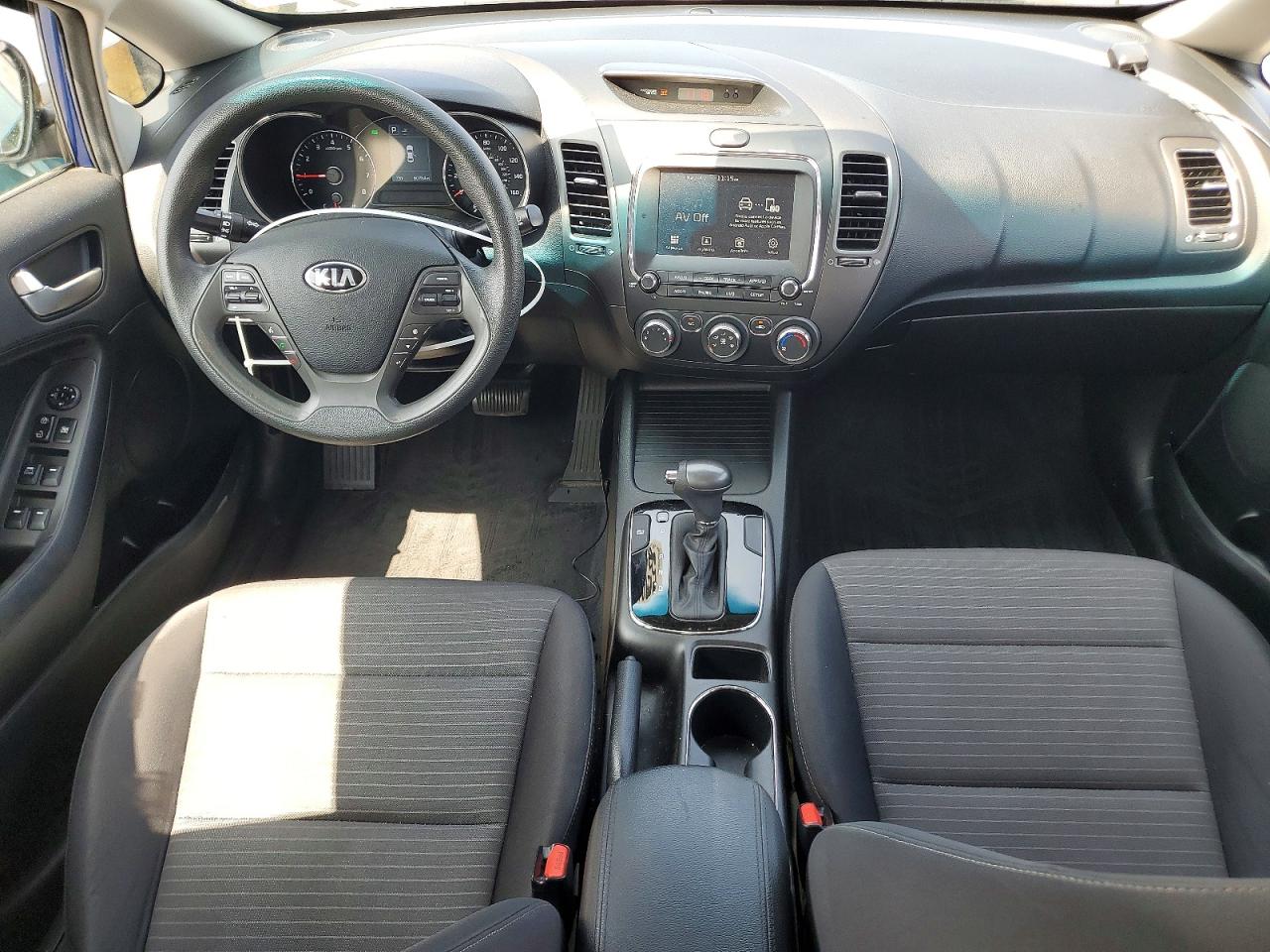 2018 KIA FORTE LX photo 15