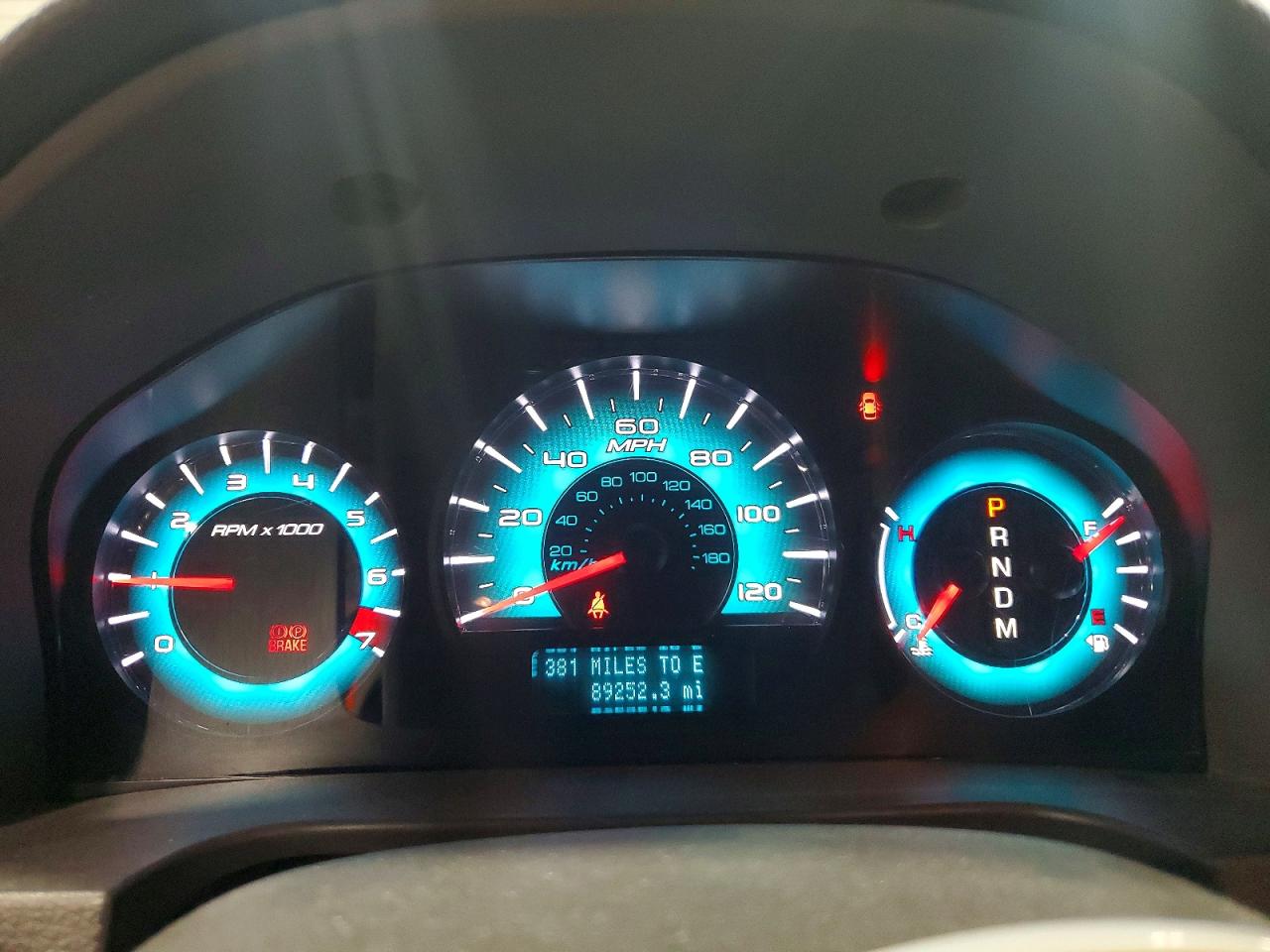 2010 FORD FUSION SE photo 17