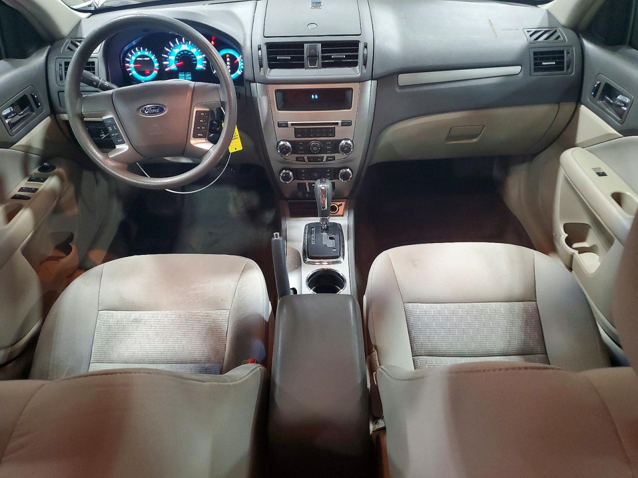 2010 FORD FUSION SE photo 15