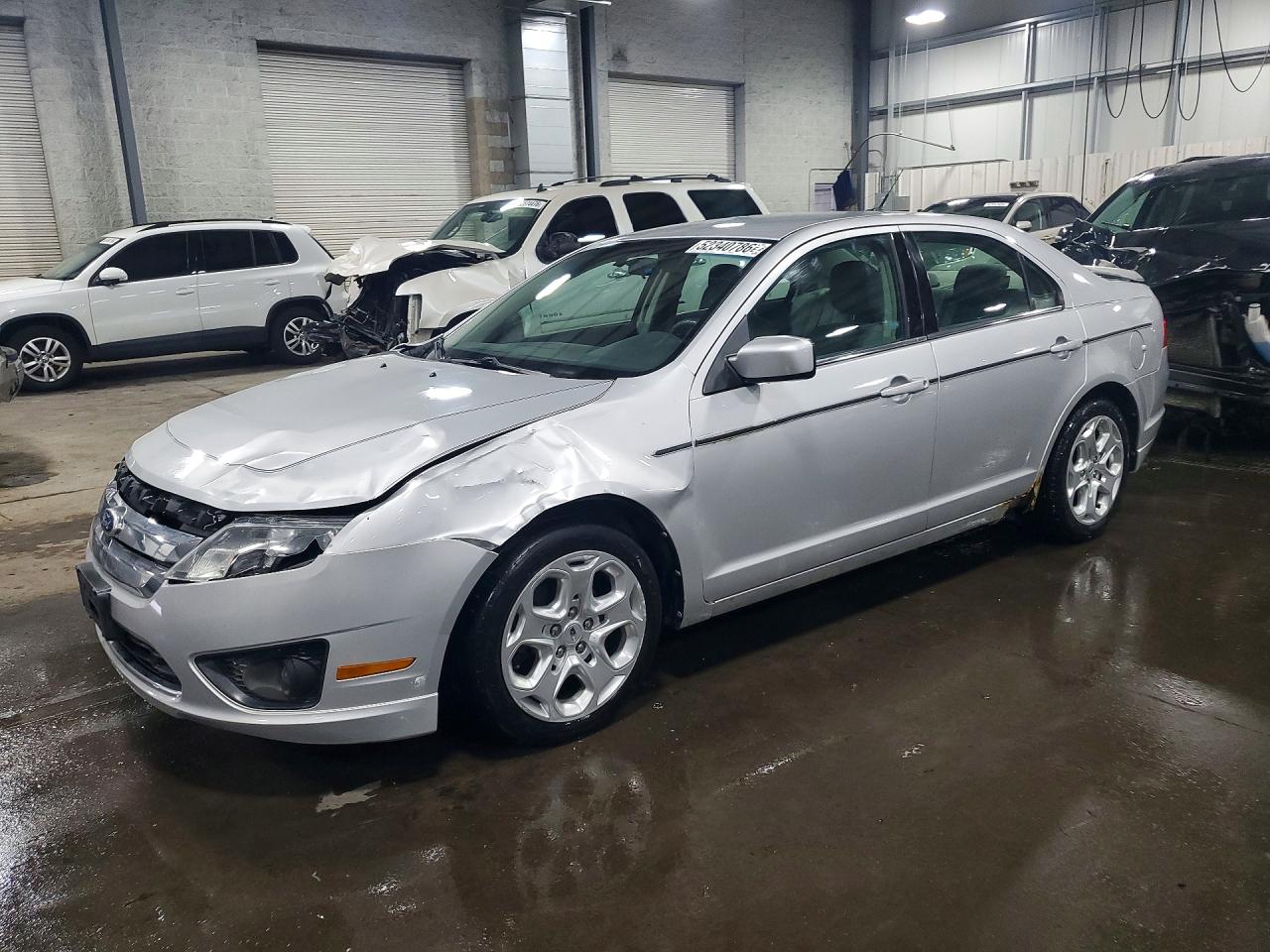 2010 FORD FUSION
