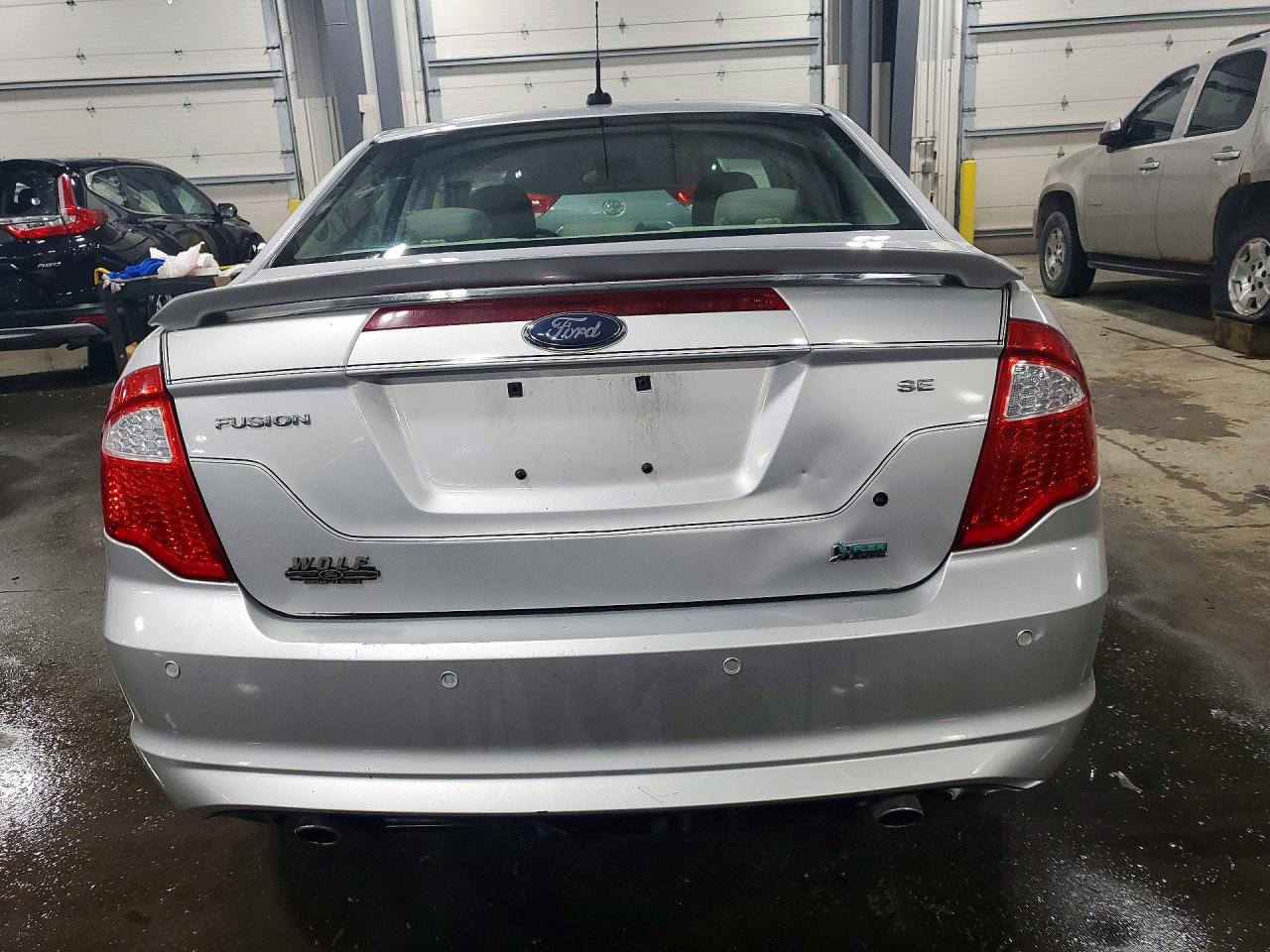 2010 FORD FUSION SE photo 11