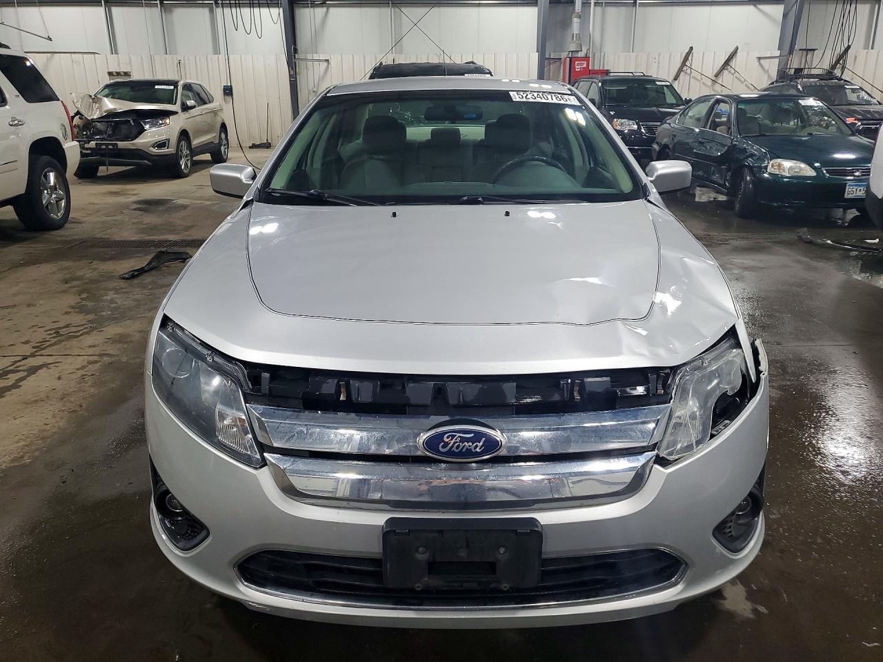 2010 FORD FUSION SE photo 9