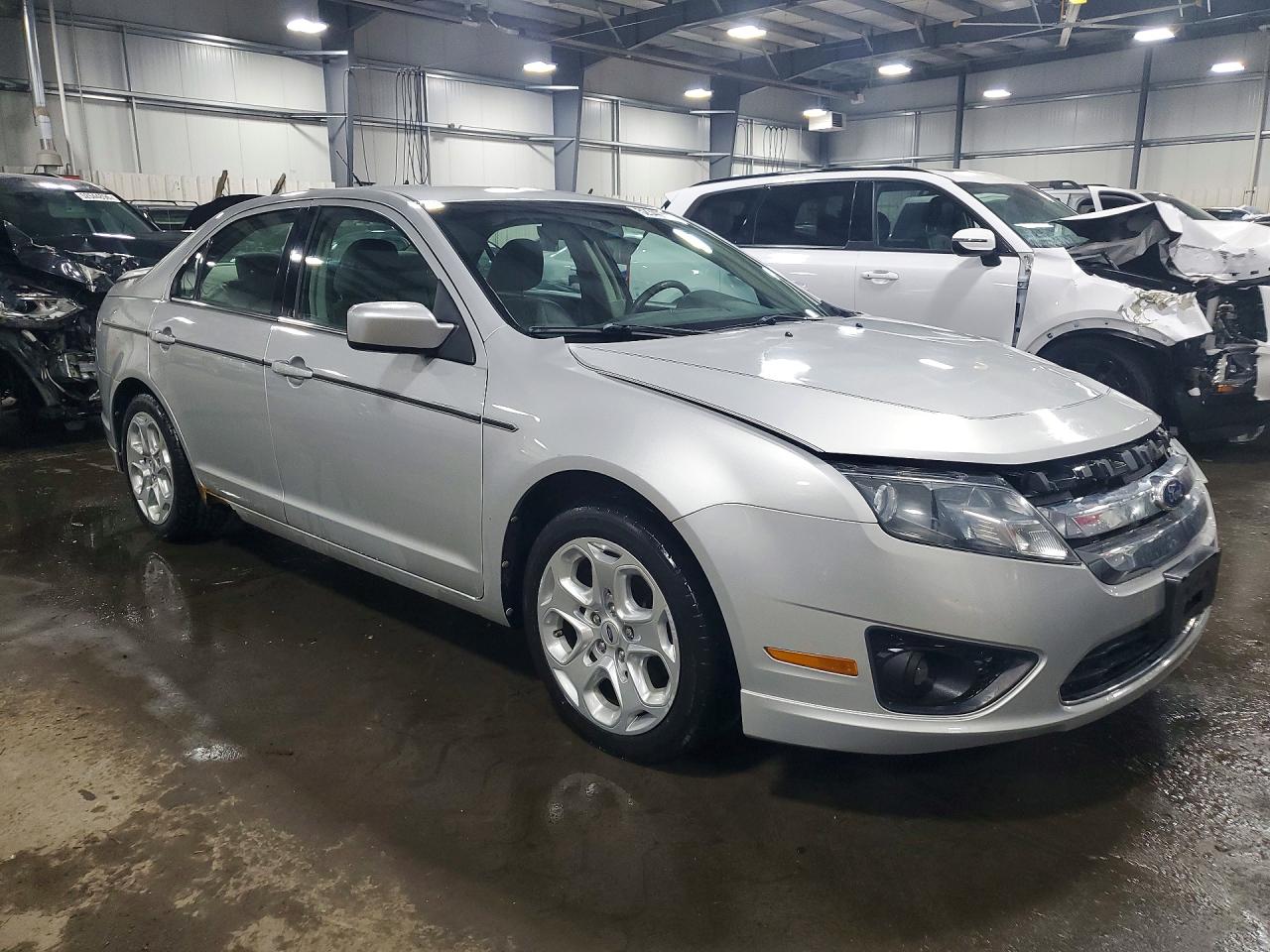 2010 FORD FUSION SE photo 7