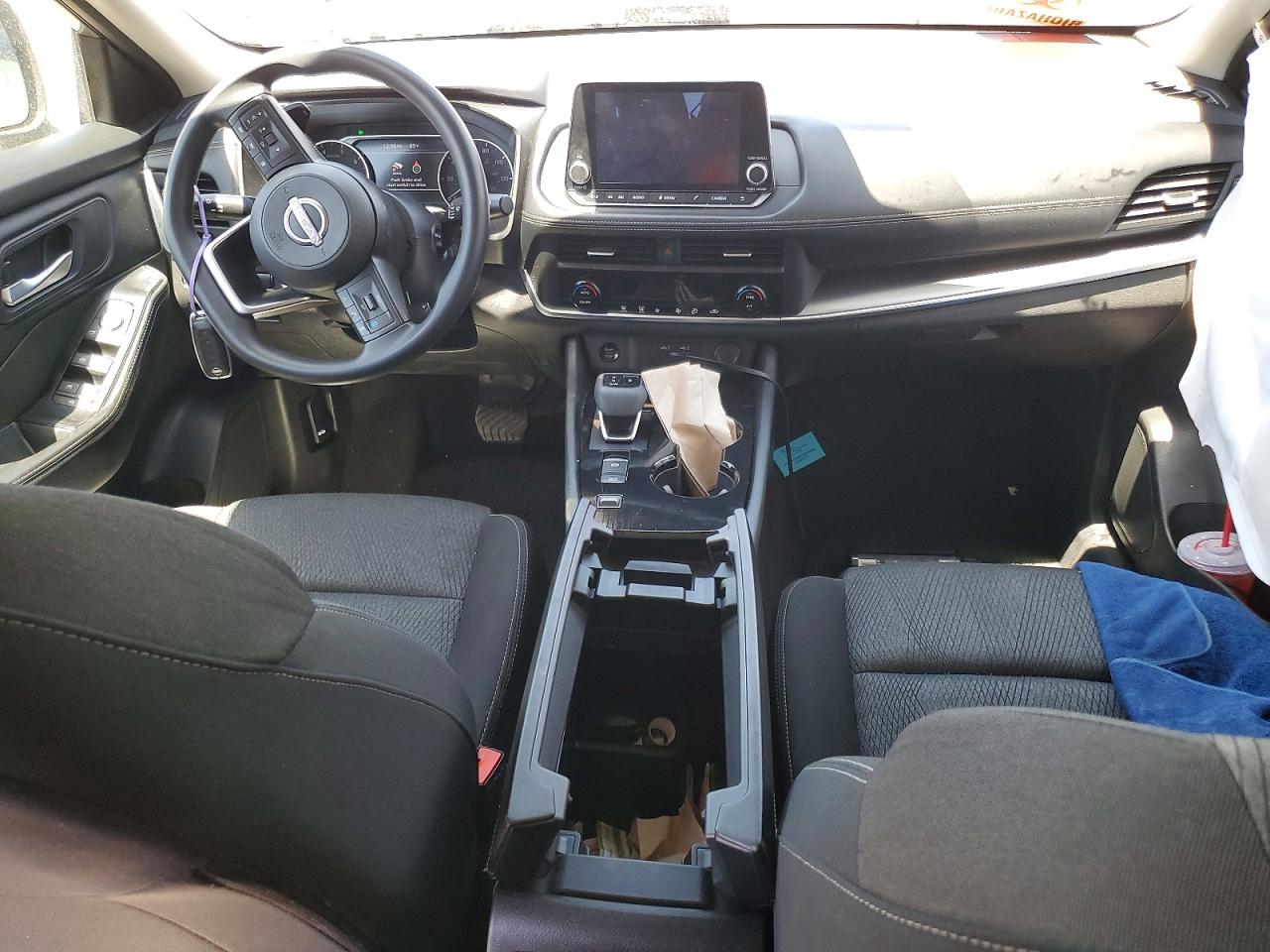 2024 NISSAN ROGUE SV photo 15