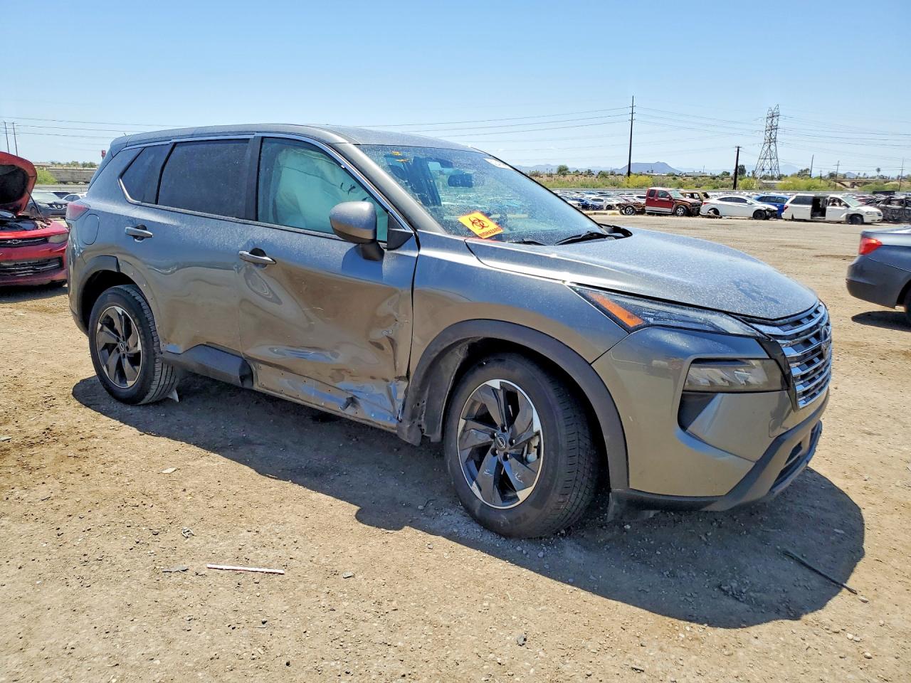 2024 NISSAN ROGUE SV photo 7