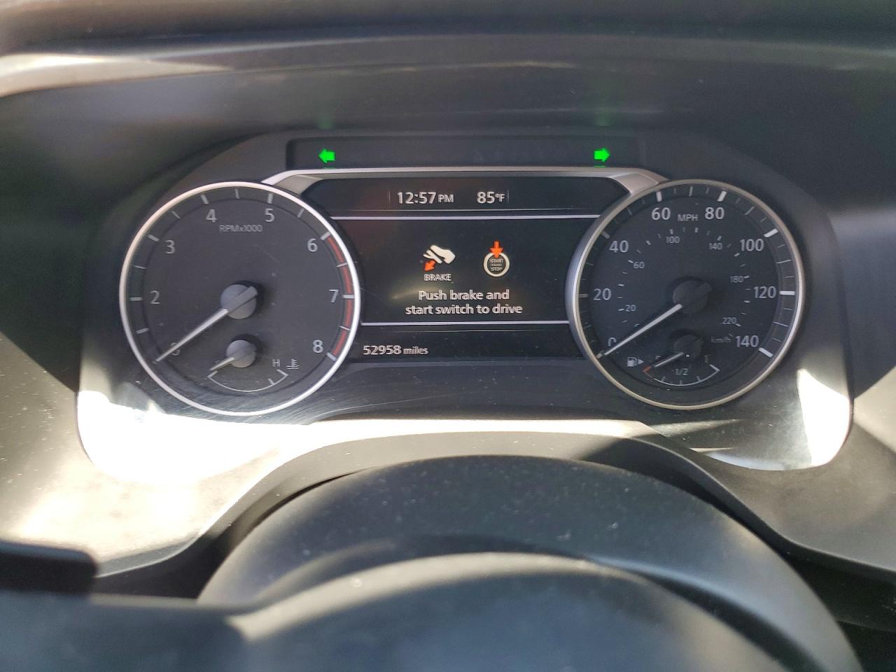 2024 NISSAN ROGUE SV photo 17
