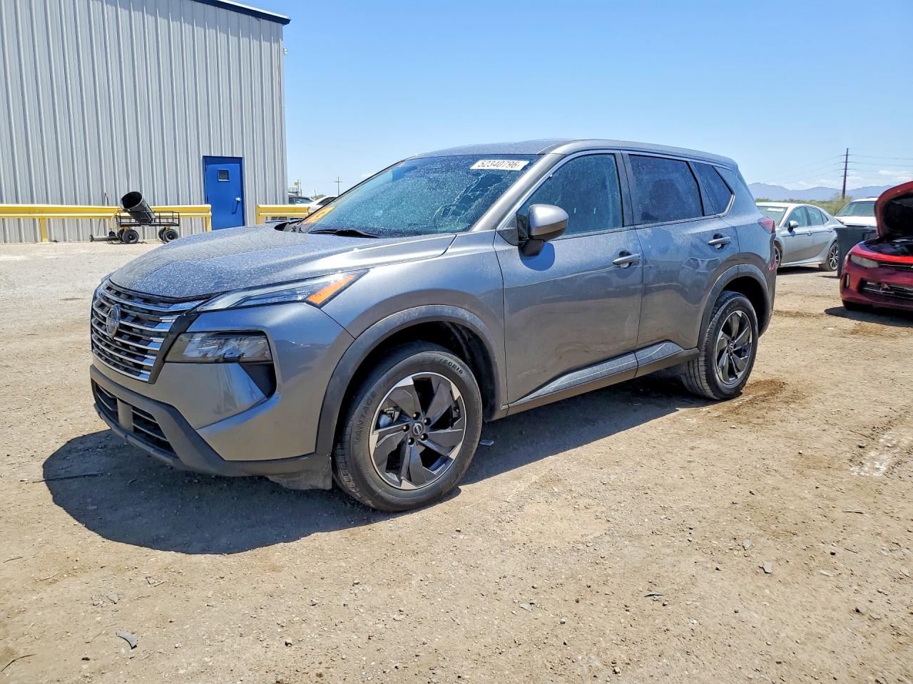 2024 NISSAN ROGUE