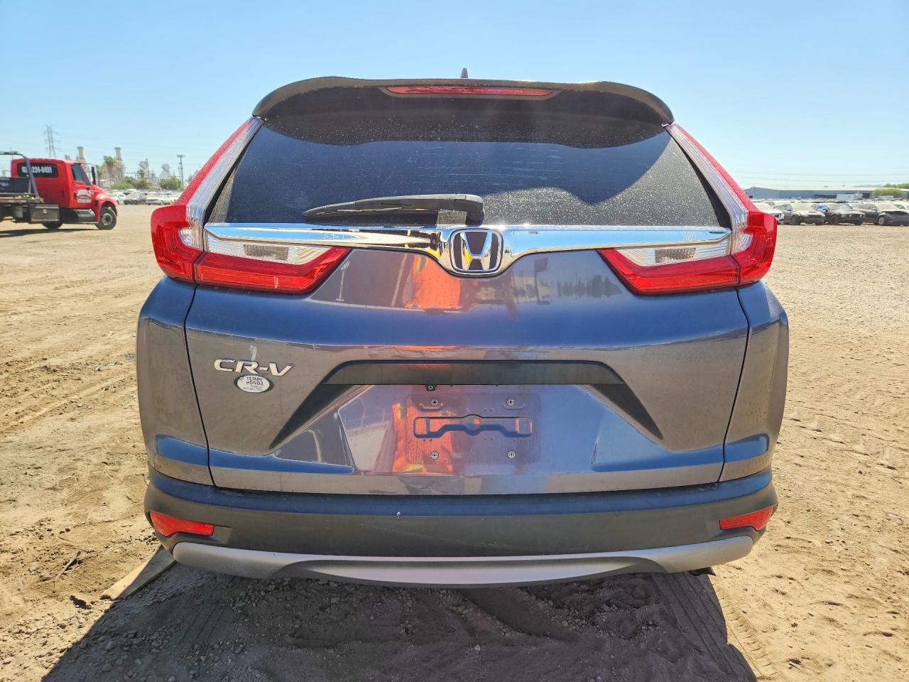 2019 HONDA CR-V LX photo 11