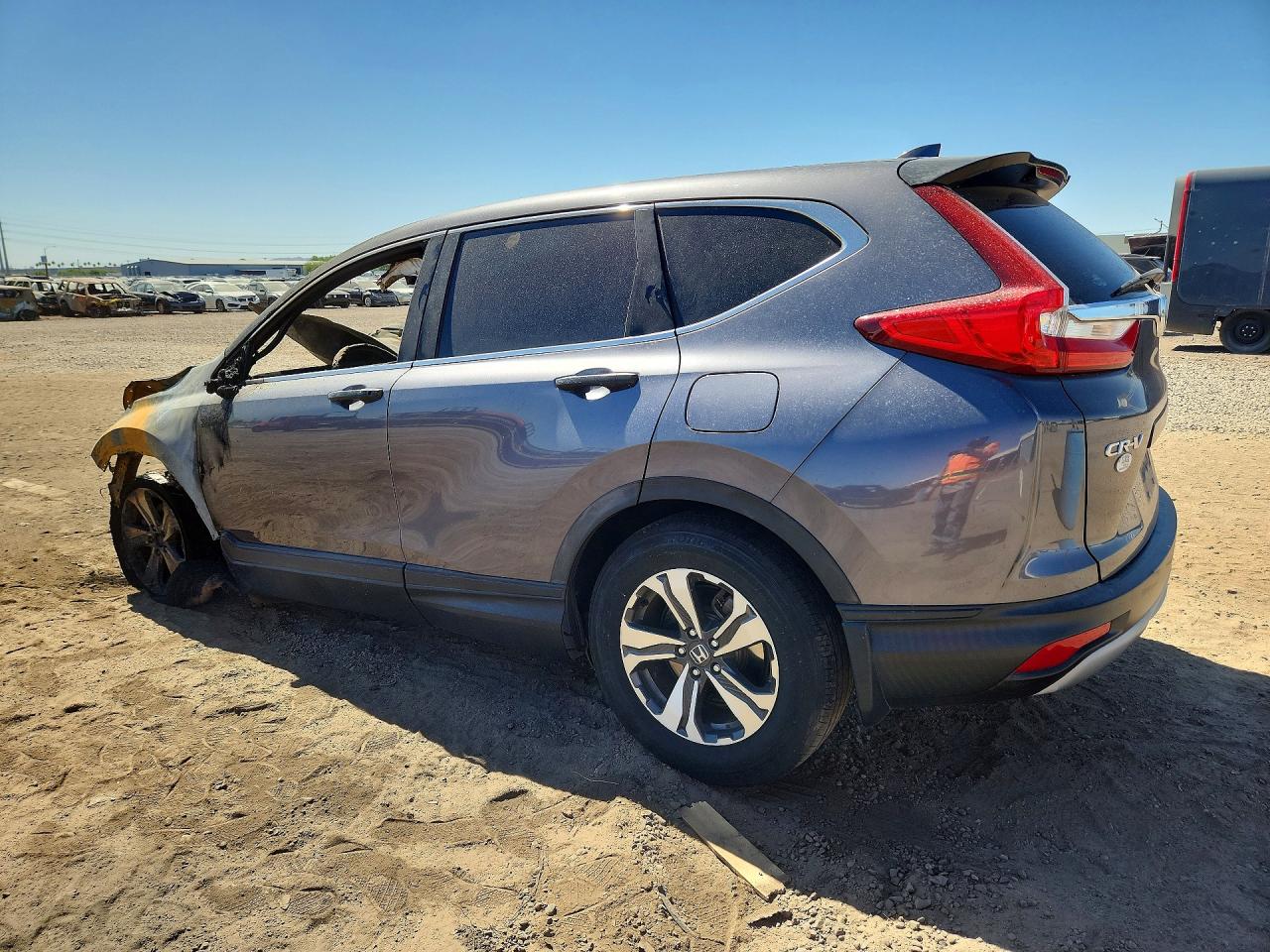 2019 HONDA CR-V LX photo 3