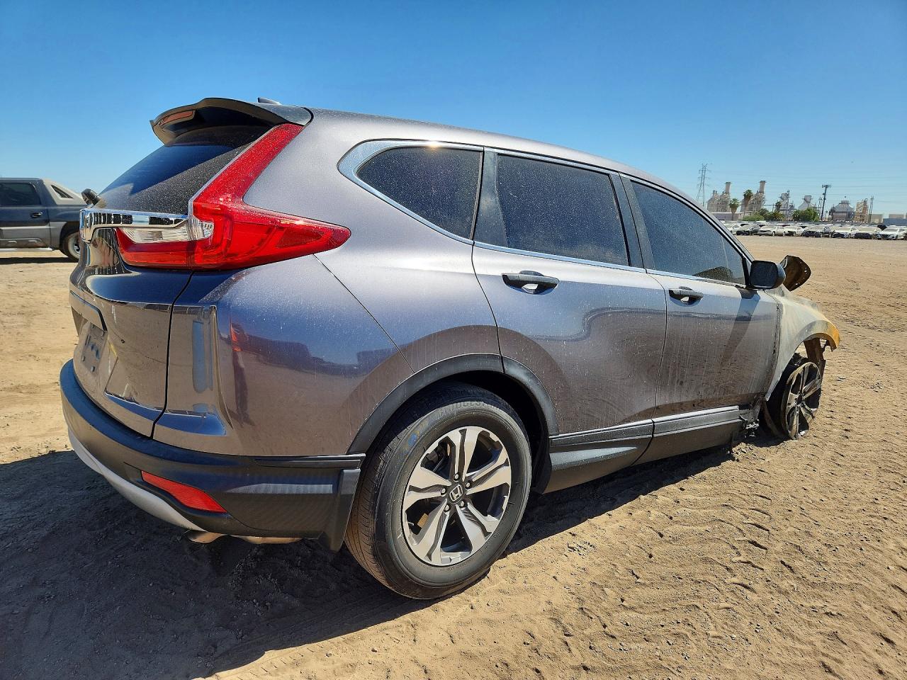 2019 HONDA CR-V LX photo 5