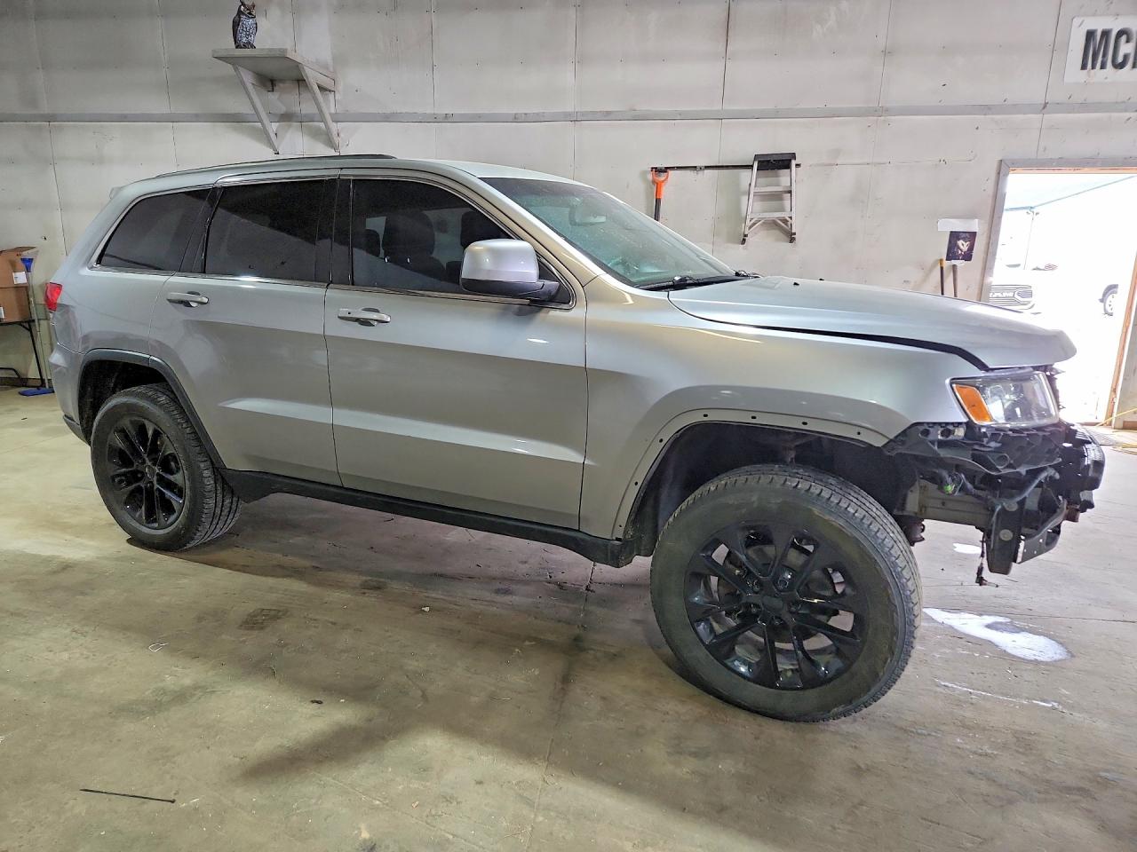 2014 JEEP GRAND CHEROKEE LAREDO photo 7