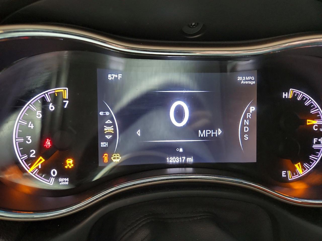 2014 JEEP GRAND CHEROKEE LAREDO photo 17