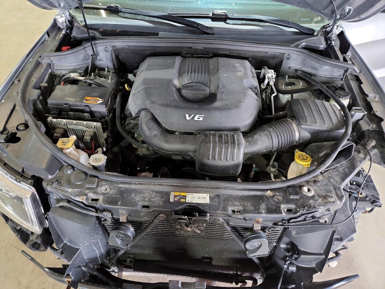 2014 JEEP GRAND CHEROKEE LAREDO photo 21