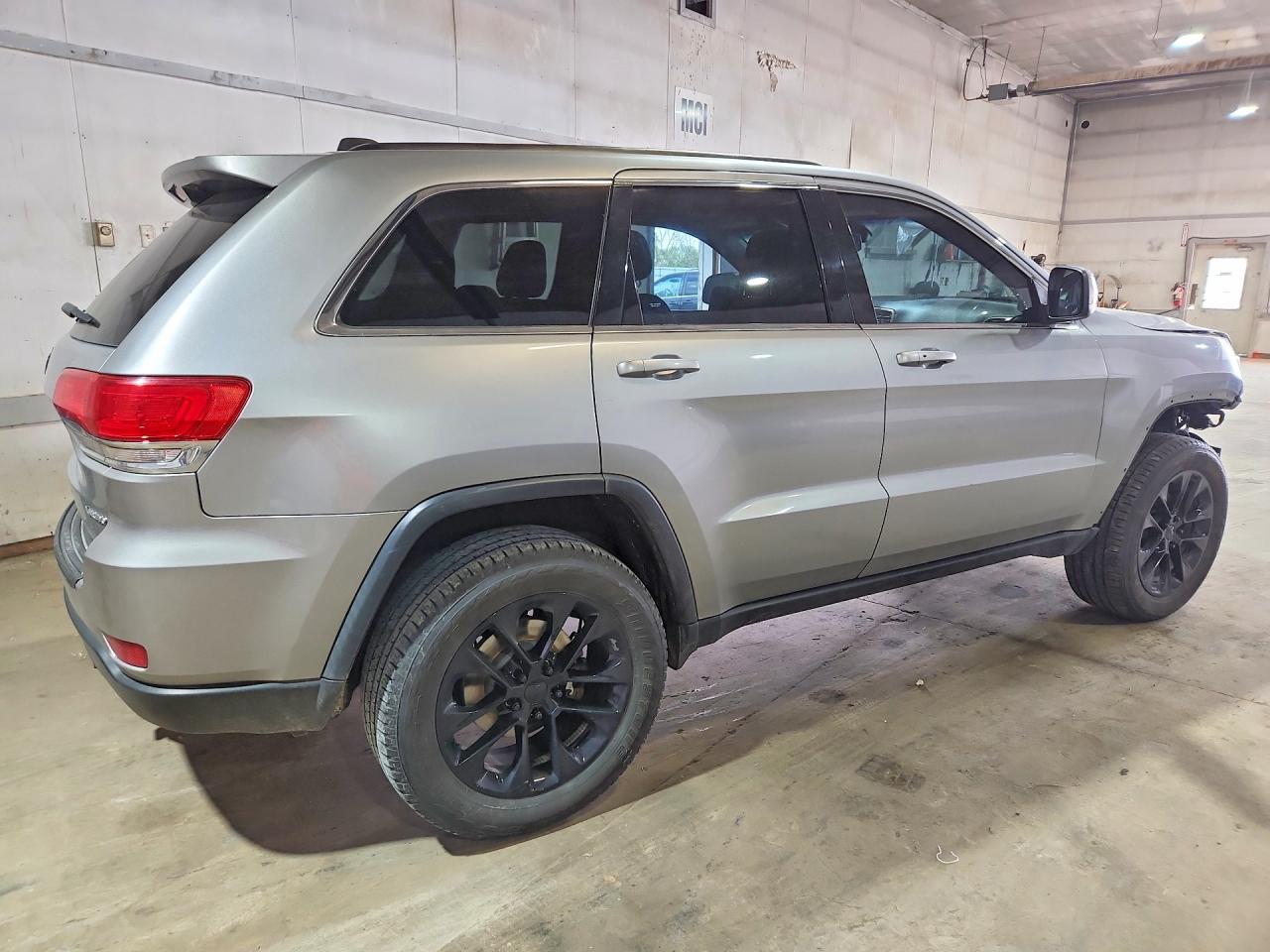2014 JEEP GRAND CHEROKEE LAREDO photo 5