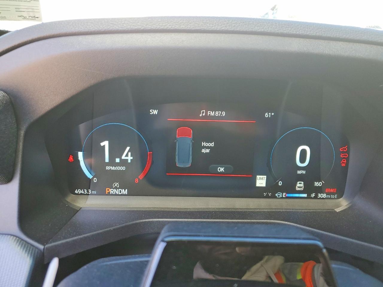 2025 FORD EXPLORER ST photo 17