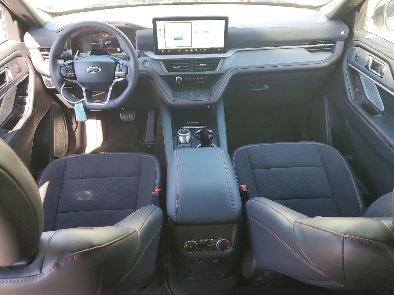 2025 FORD EXPLORER ST photo 15