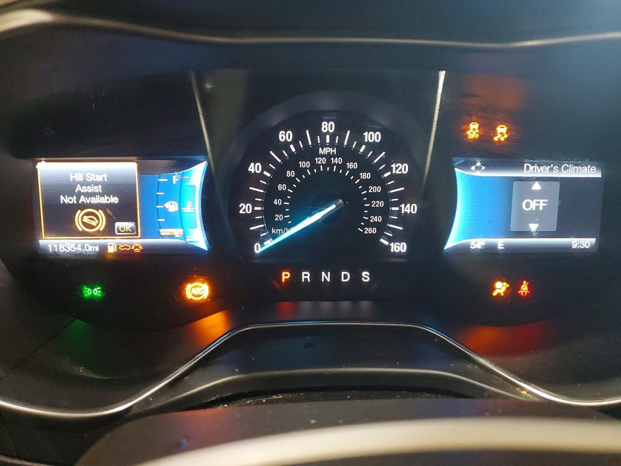 2015 FORD FUSION SE photo 25