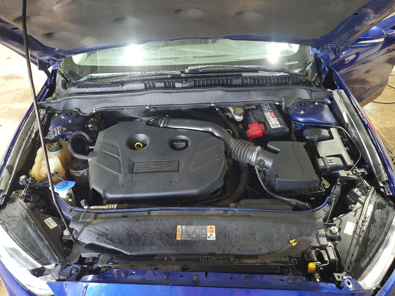 2015 FORD FUSION SE photo 31