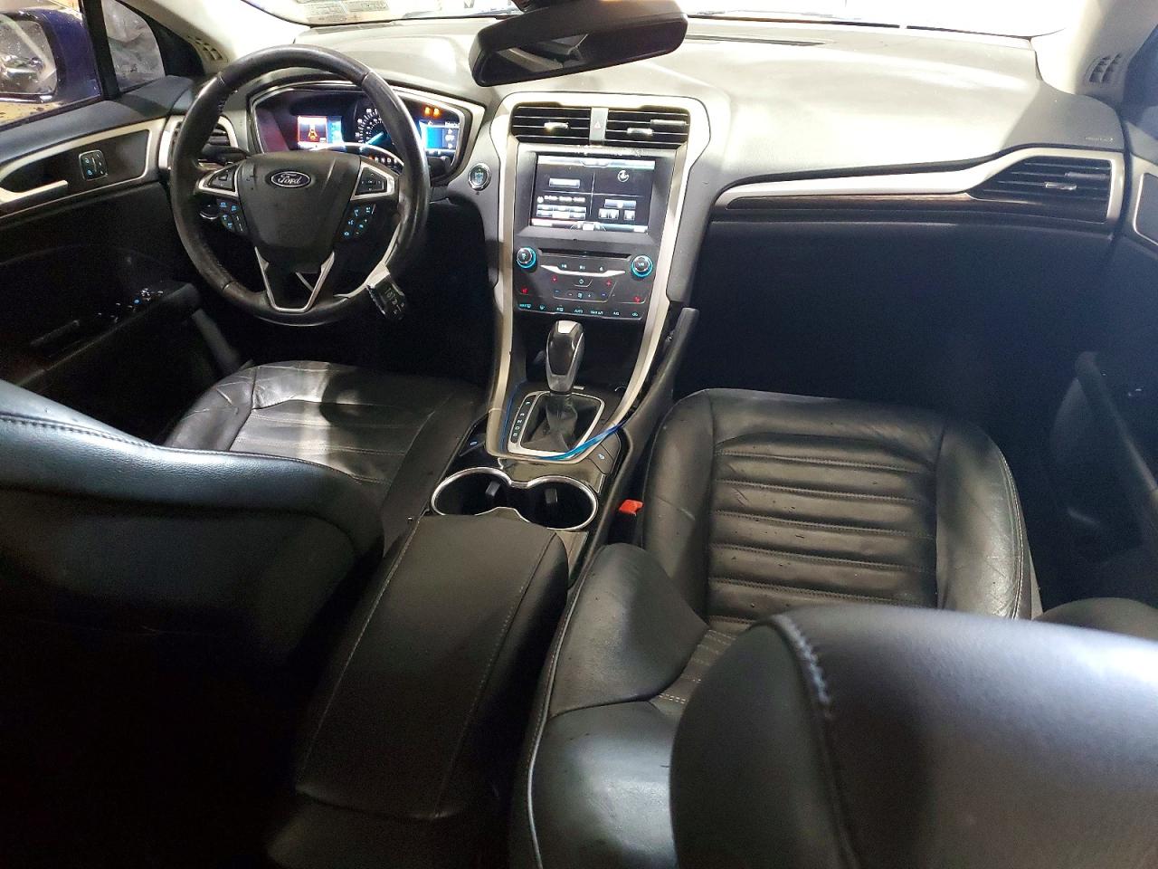 2015 FORD FUSION SE photo 22