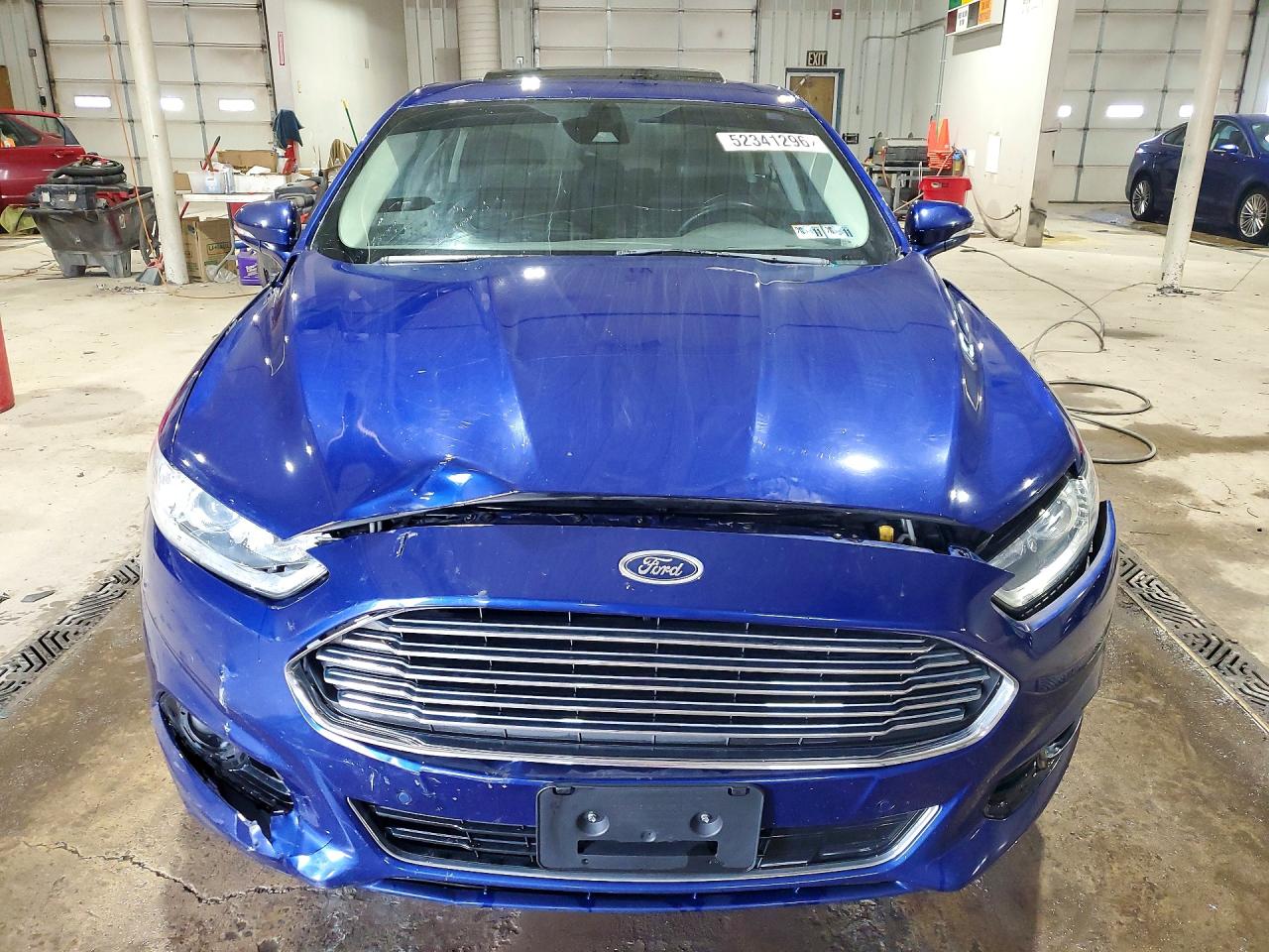 2015 FORD FUSION SE photo 13