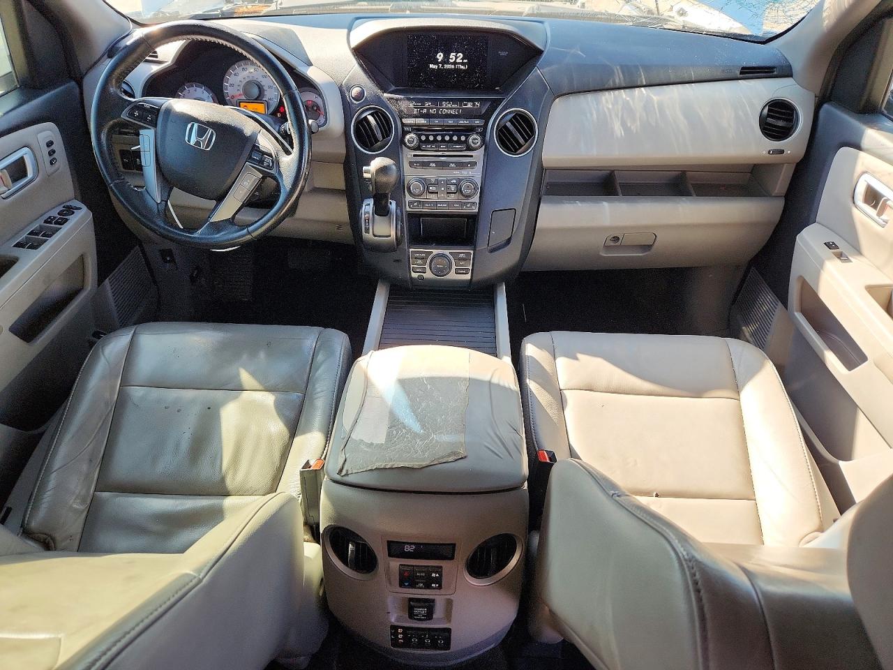 2015 HONDA PILOT TOURING photo 22