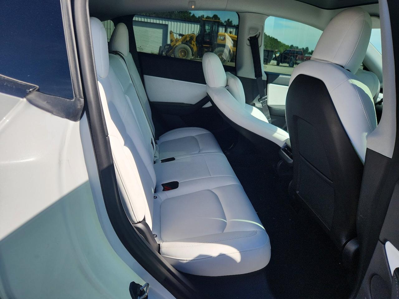 2021 TESLA MODEL Y photo 19