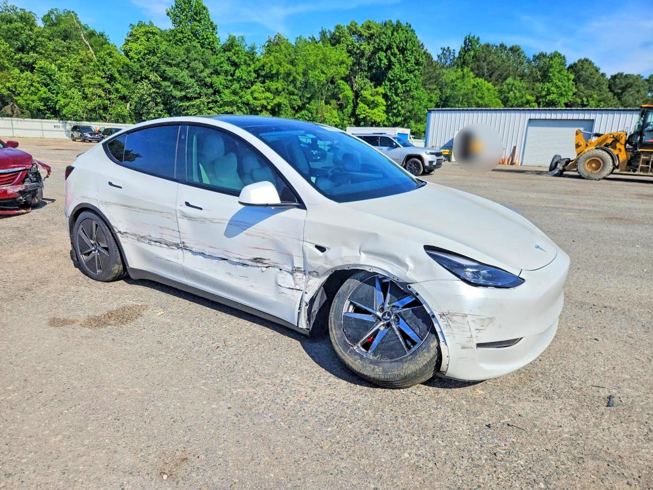 2021 TESLA MODEL Y photo 7