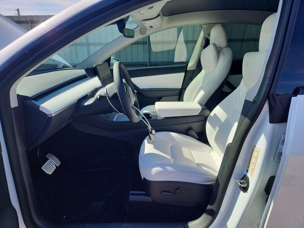 2021 TESLA MODEL Y photo 13