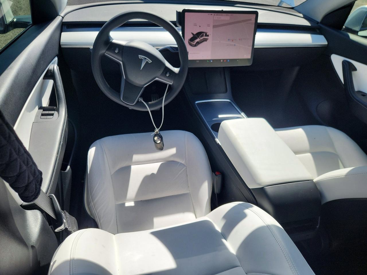 2021 TESLA MODEL Y photo 15